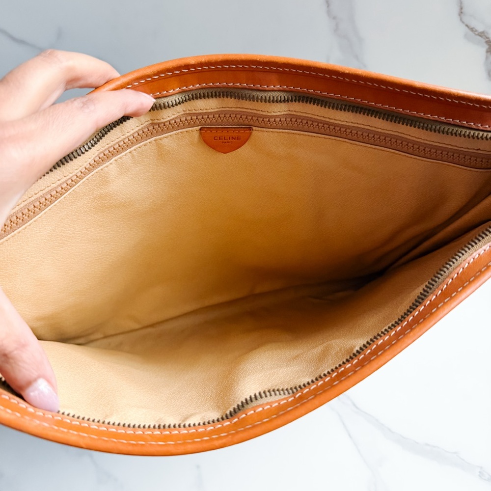 CELINE Macadam Portfolio document laptop holder - Picture 7 of 13